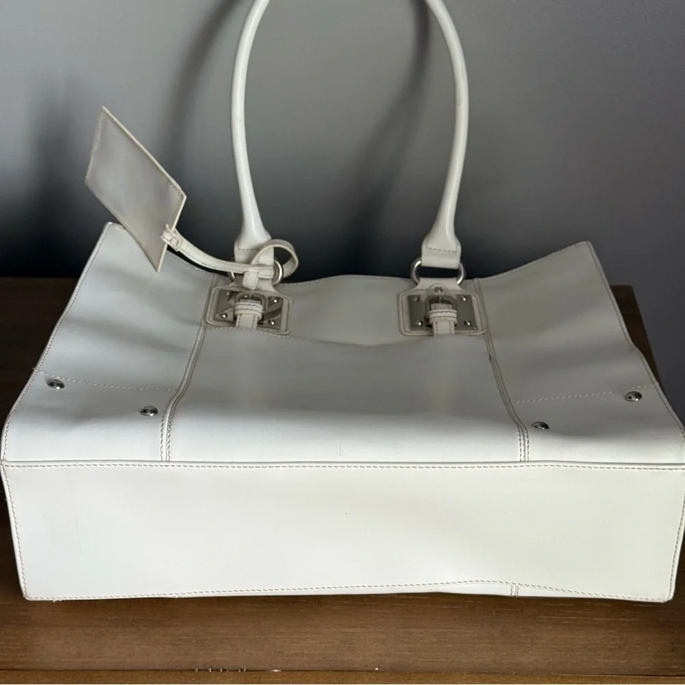 Wilsons Leather Executive Tote Bag / Laptop Bag